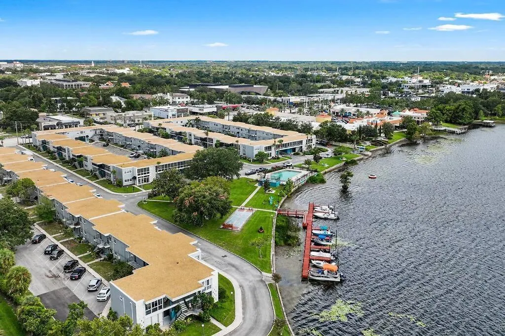 Spacious Property At Winter Park - 118 Apartment Orlando 0*,  United States