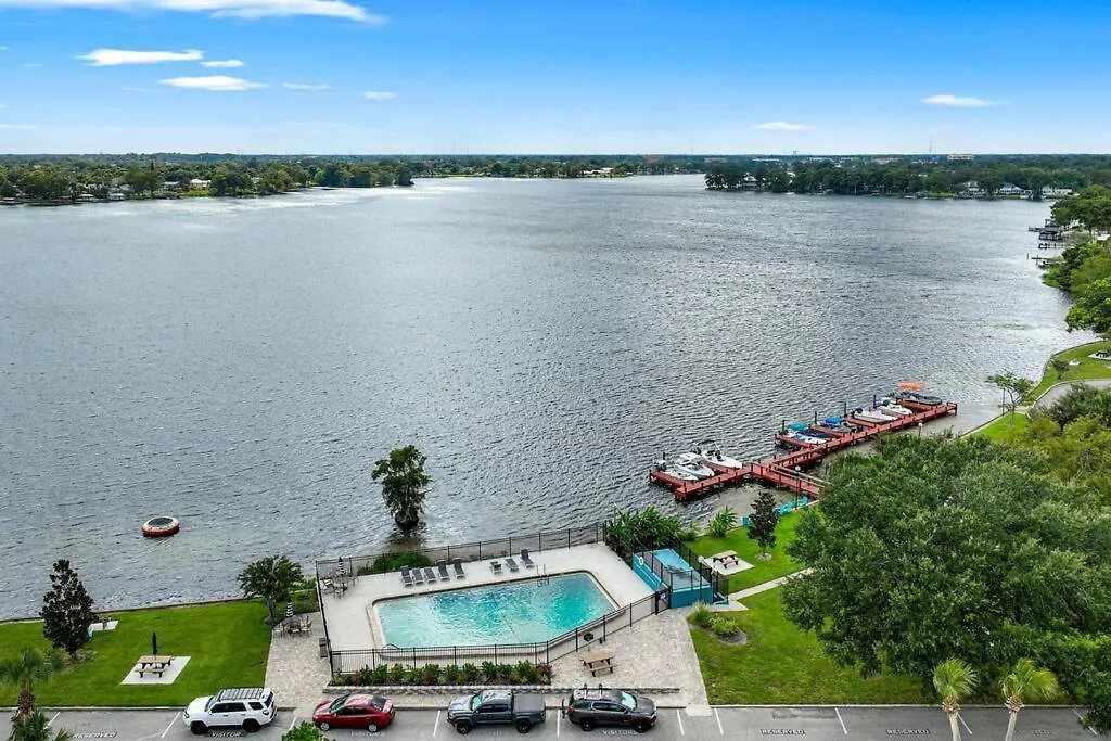 Spacious Property At Winter Park - 118 Apartment Orlando